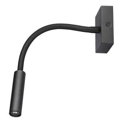 LED Flexibele wandlamp LED/3W/230V