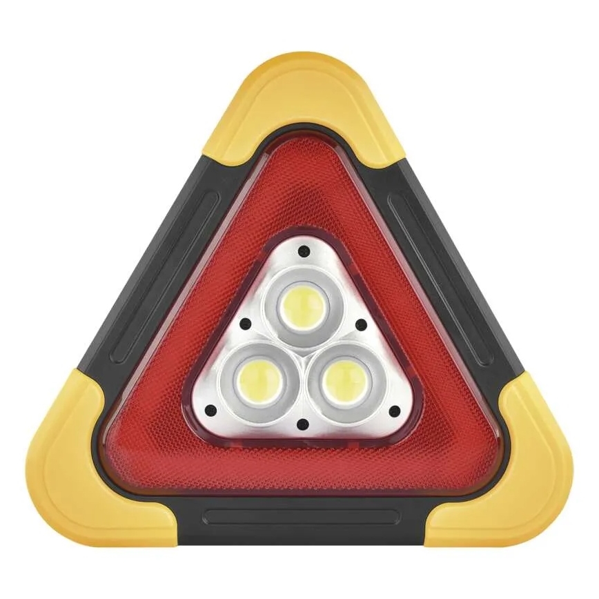 LED-gevarendriehoek LED/5V 1800 mAh