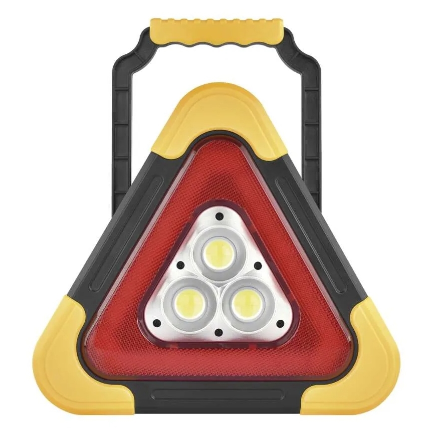 LED-gevarendriehoek LED/5V 1800 mAh