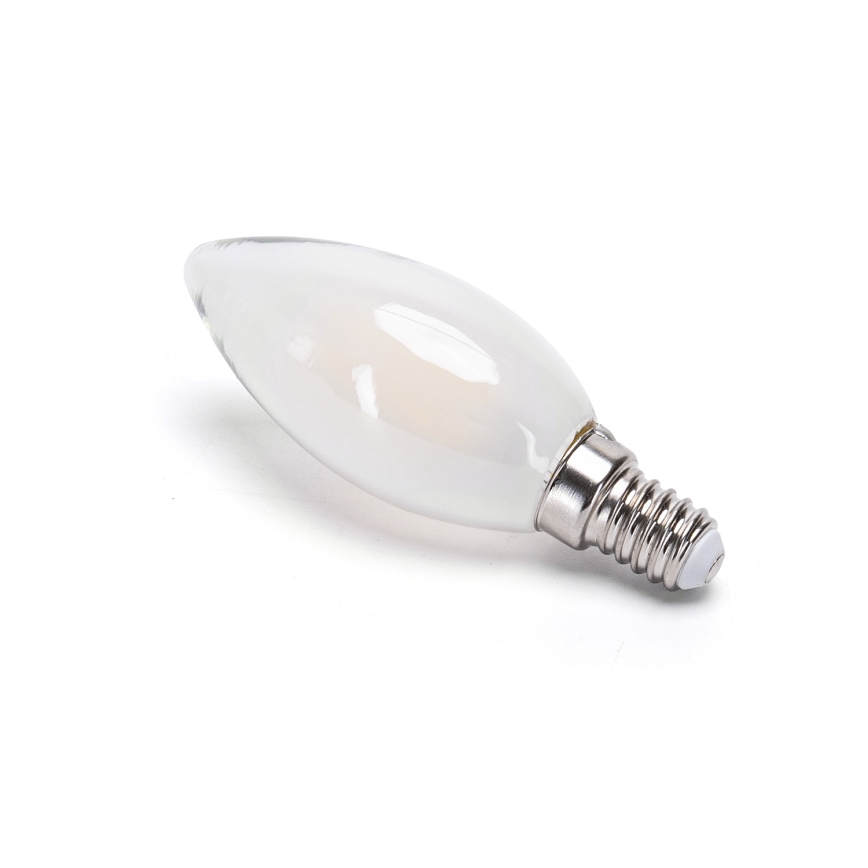 LED-gloeilamp FILAMENT C35 E14/4,9W/230V 1800K - Aigostar