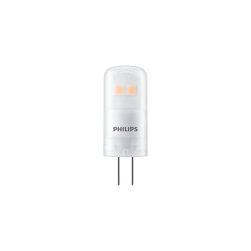 LED Gloeilamp Philips G4/1W/12V 2700K