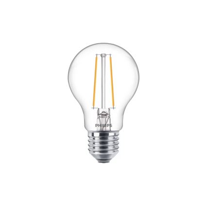 LED-gloeilamp VINTAGE Philips A60 E27/2,2W/230V 2700K