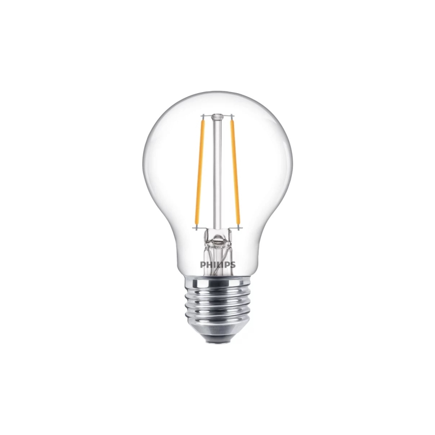 LED-gloeilamp VINTAGE Philips A60 E27/2,2W/230V 2700K