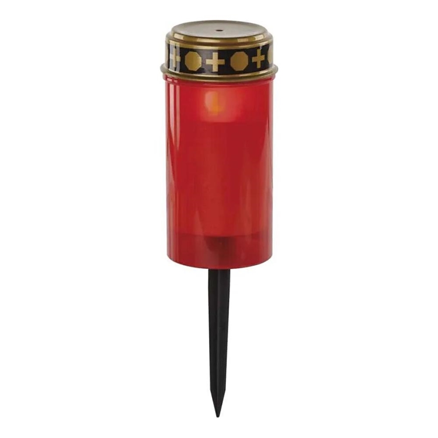 LED Grafkaars LED/2xAA IP44
