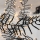 LED Guirlande de Noël extérieure CLUSTER 1512xLED/8 fonctions 17 m IP44 blanc chaud