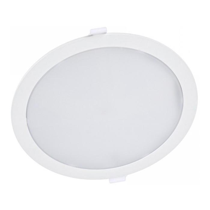 LED Hang plafondverlichting ALGINE 2in1 LED/18W/230V 3000K