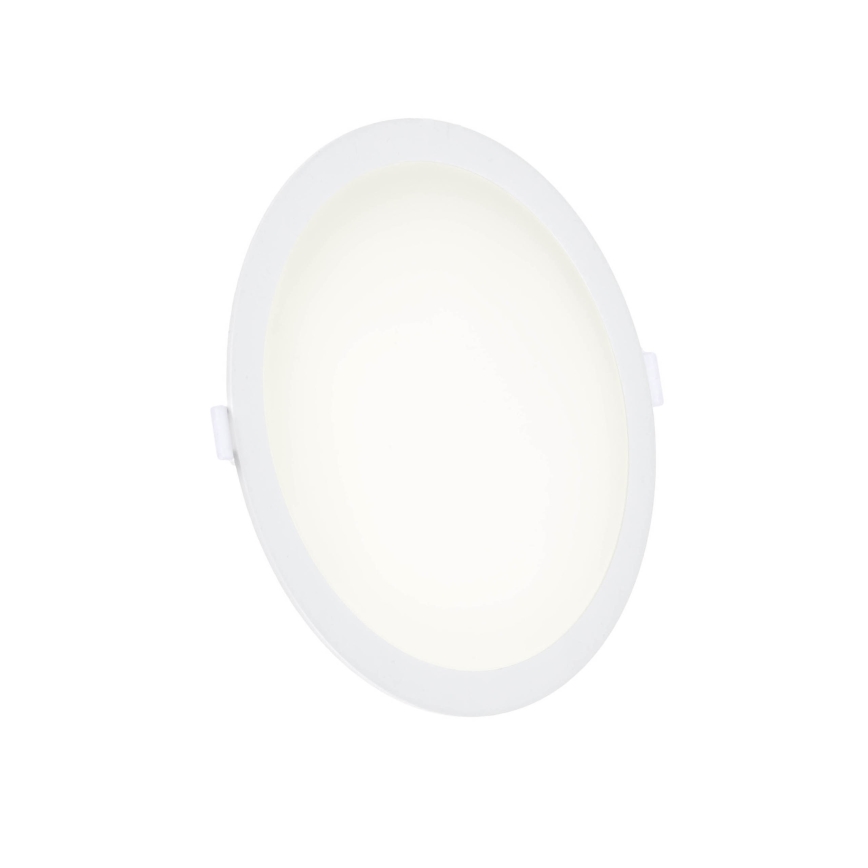 LED Hang plafondverlichting ALGINE 2in1 LED/18W/230V 3000K