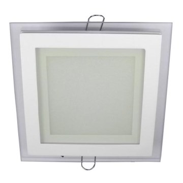 LED Hang plafondverlichting FINITY LED/12W/230V 3000K