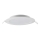 LED Hang plafondverlichting LED/18W/230V diameter 22 cm 4000K wit