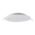 LED Hang plafondverlichting LED/3W/230V diameter 9,5 cm 3000K wit