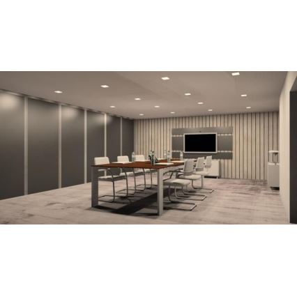 LED Hang plafondverlichting LED/6W/230V