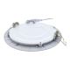 LED Hang plafondverlichting QTEC LED/12W/230V 6500K diameter 16,7 cm
