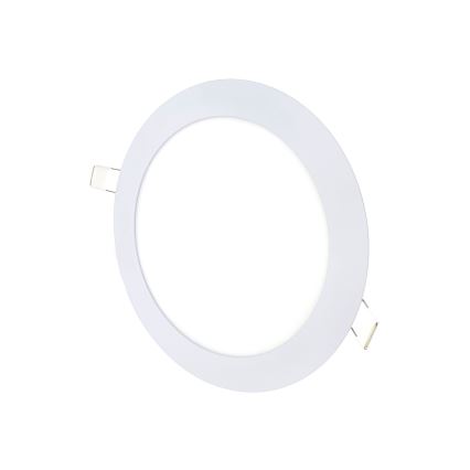 LED Hang plafondverlichting QTEC LED/15W/230V 2700K diameter 18,8 cm