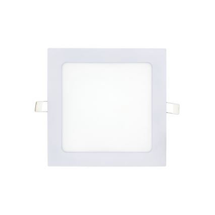 LED Hang plafondverlichting QTEC LED/24W/230V 2700K 29,2x29,2 cm