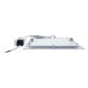 LED Hang plafondverlichting QTEC LED/24W/230V 2700K 29,2x29,2 cm