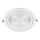 LED Hang plafondverlichting SAMSUNG CHIP LED/10W/230V 6400K