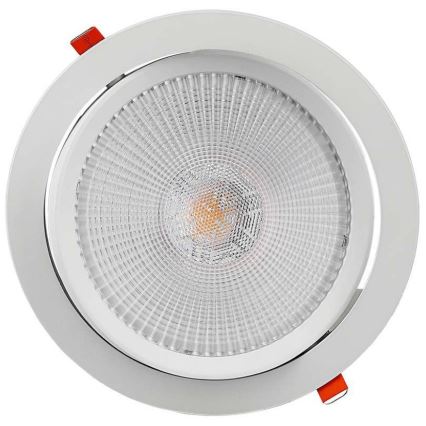 LED Hang plafondverlichting SAMSUNG CHIP LED/10W/230V 6400K