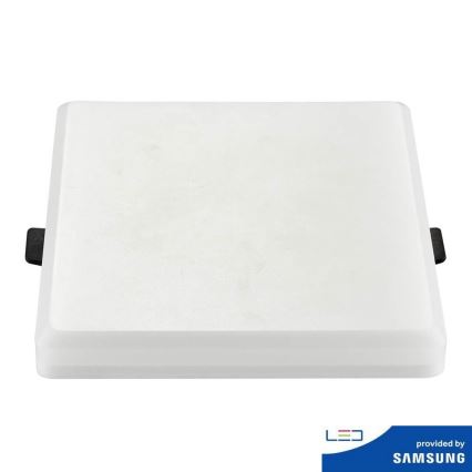 LED Hang plafondverlichting SAMSUNG CHIP LED/20W/230V 3000K