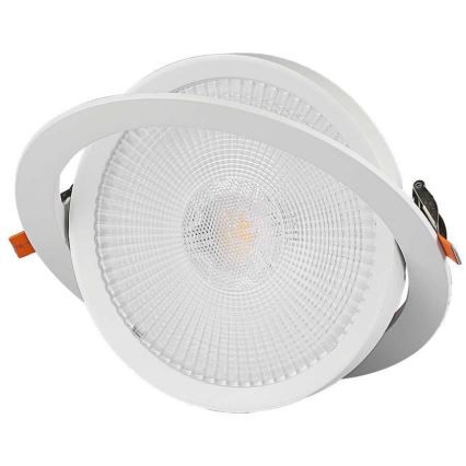 LED Hang plafondverlichting SAMSUNG CHIP LED/20W/230V 4000K