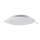 LED Hang plafondverlichting SAMSUNG CHIP LED/24W/230V 4000K diameter 29,4 cm wit