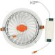 LED Hang plafondverlichting SAMSUNG CHIP LED/30W/230V 4000K