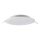 LED Hang plafondverlichting SAMSUNG CHIP LED/6W/230V 4000K diameter 12 cm wit