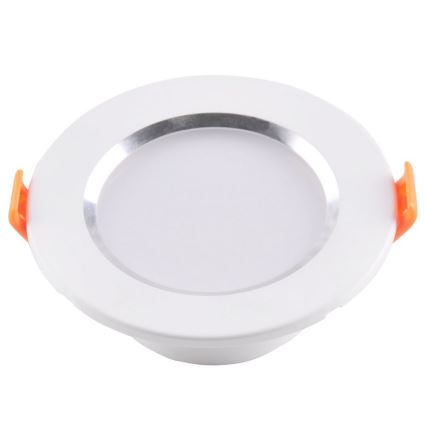 LED Hang plafondverlichting ZOE LED/4,8W/230V wit