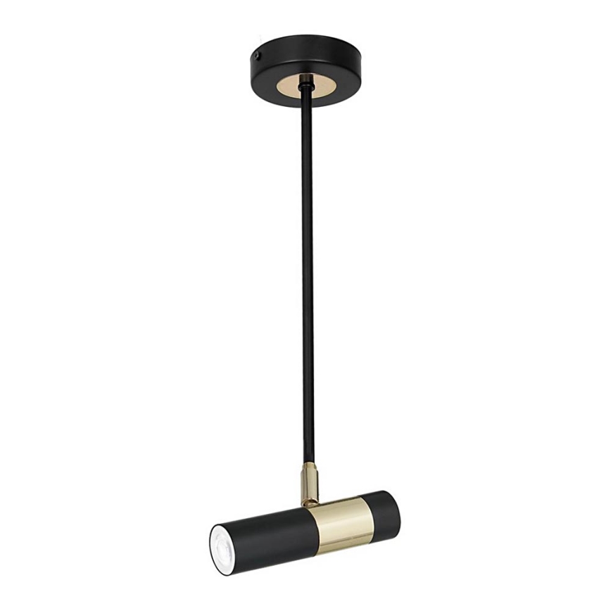 LED hangende kroonluchter DALLAS 1xGU10/3W/230V