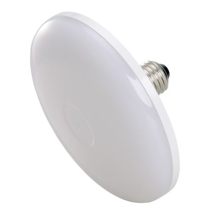 LED Hanglamp aan draad ALBENE 1xE27/18W/230V zwart