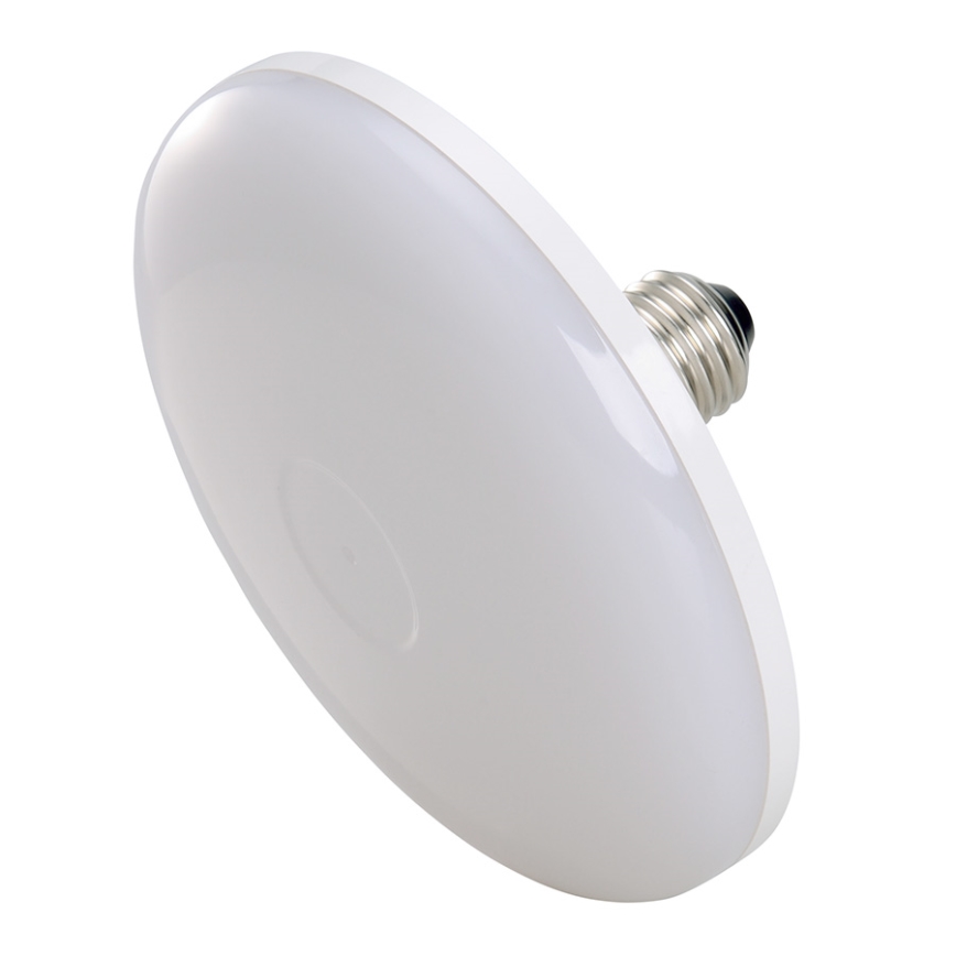 LED Hanglamp aan draad ALBENE 1xE27/18W/230V zwart