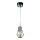 LED Hanglamp aan draad BULB LED/5W/230V