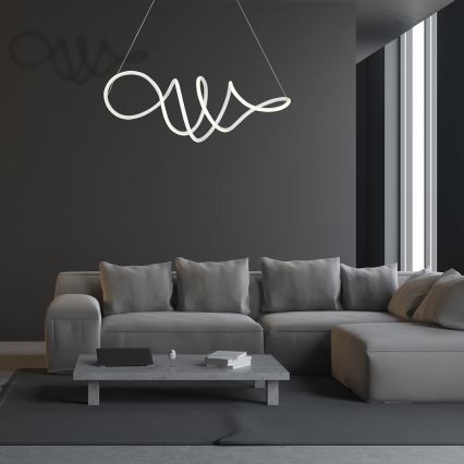 LED Hanglamp aan draad LOCA LED / 50W / 230V