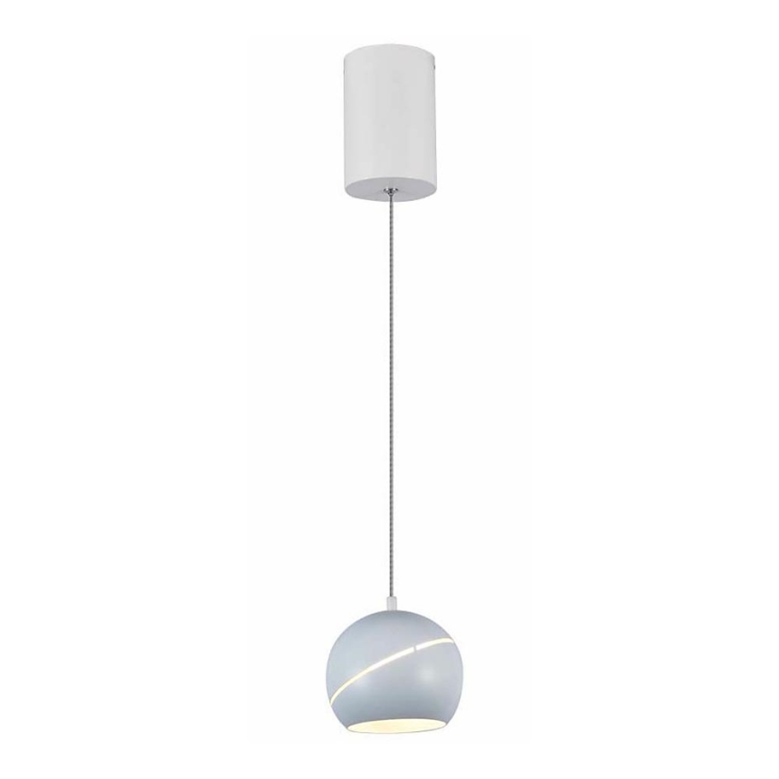 LED Hanglamp aan een koord aanraken LED/8,5W/230V 3000K wit