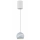 LED Hanglamp aan een koord aanraken LED/8,5W/230V 3000K wit