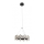 LED Hanglamp aan een koord ARVIN LED/14W/230V
