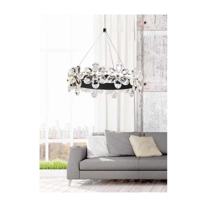 LED Hanglamp aan een koord ARVIN LED/14W/230V