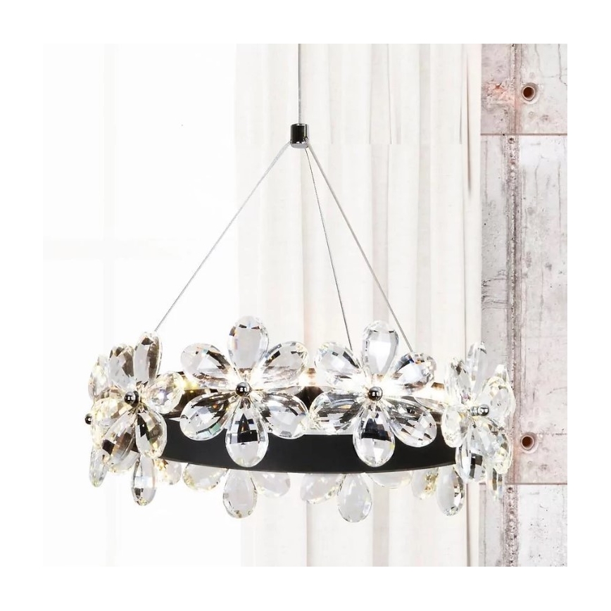 LED Hanglamp aan een koord ARVIN LED/14W/230V