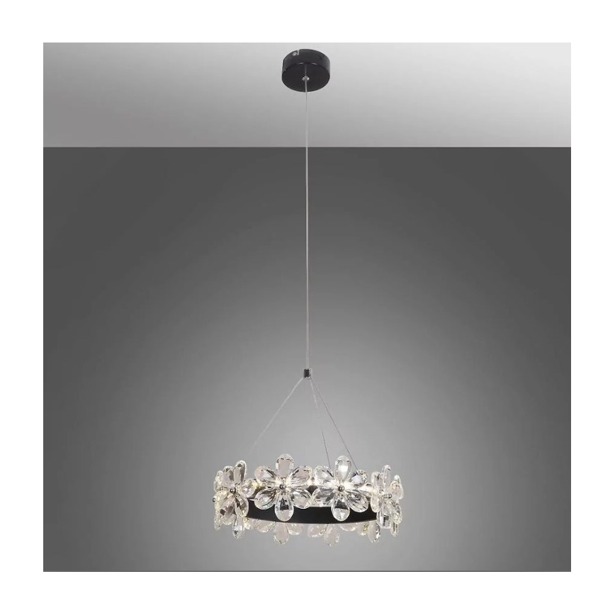 LED Hanglamp aan een koord ARVIN LED/14W/230V