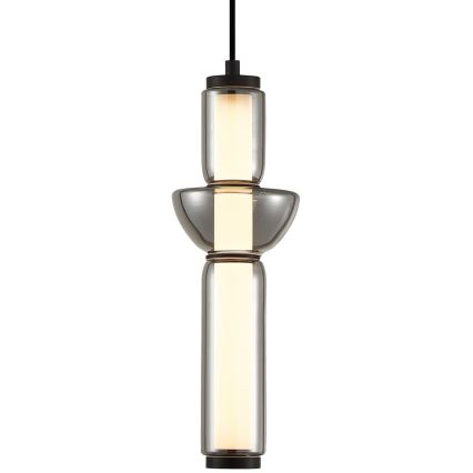 LED Hanglamp aan een koord CAMPO LED/19W/230V