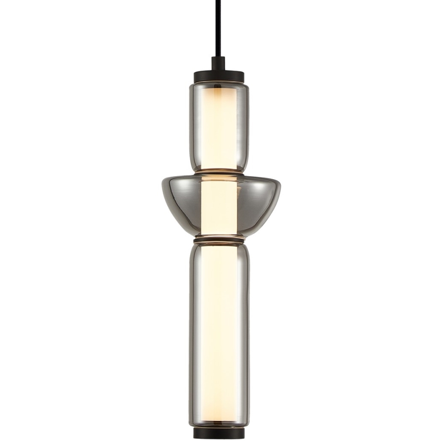 LED Hanglamp aan een koord CAMPO LED/19W/230V