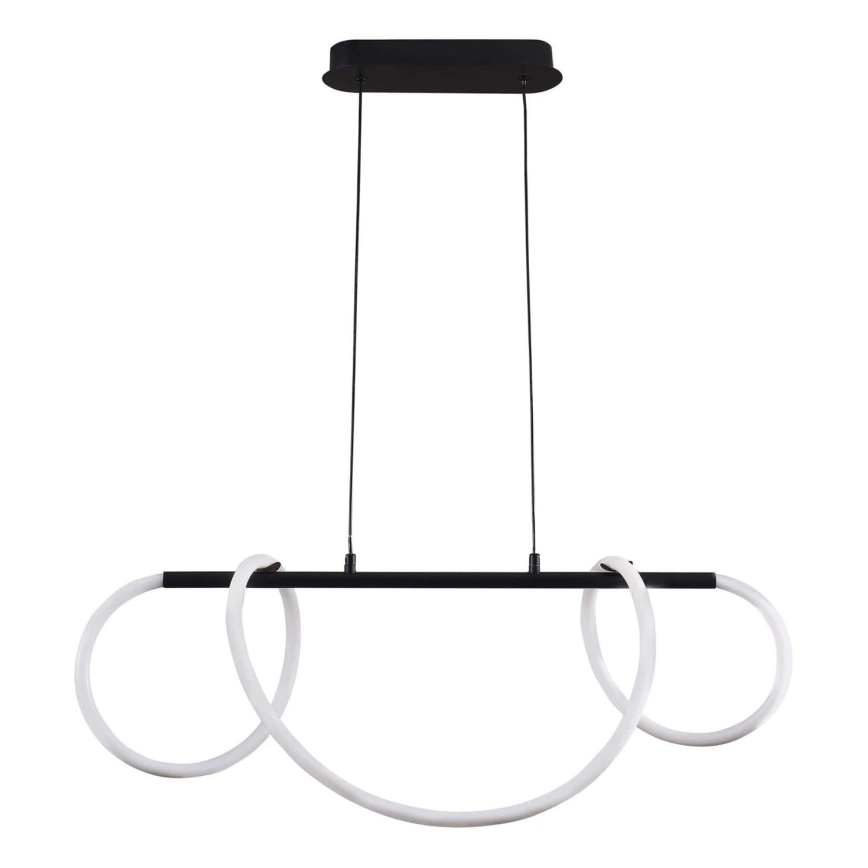 LED Hanglamp aan een koord EMMA LED/38W/230V zwart