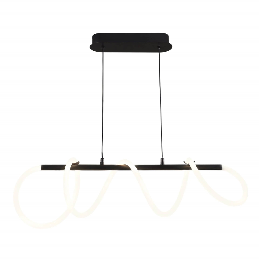 LED Hanglamp aan een koord EMMA LED/38W/230V zwart
