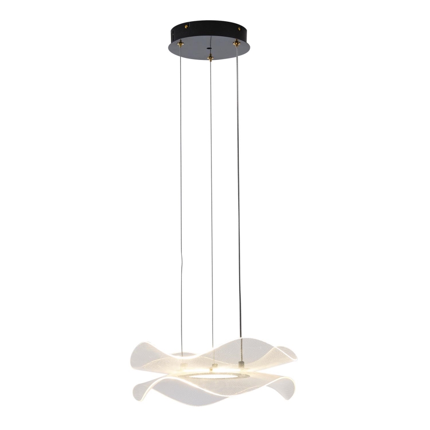 LED Hanglamp aan een koord FIRENZE LED/34W/230V 3000K diameter 34 cm