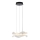LED Hanglamp aan een koord FIRENZE LED/34W/230V 3000K diameter 34 cm