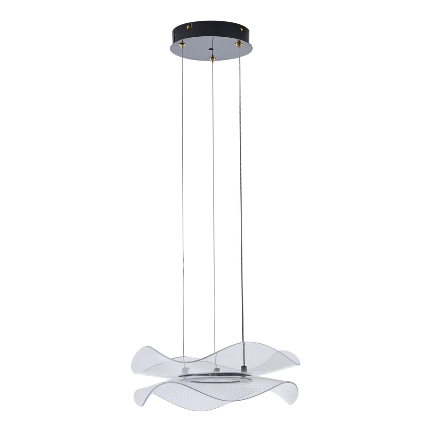 LED Hanglamp aan een koord FIRENZE LED/34W/230V 3000K diameter 34 cm