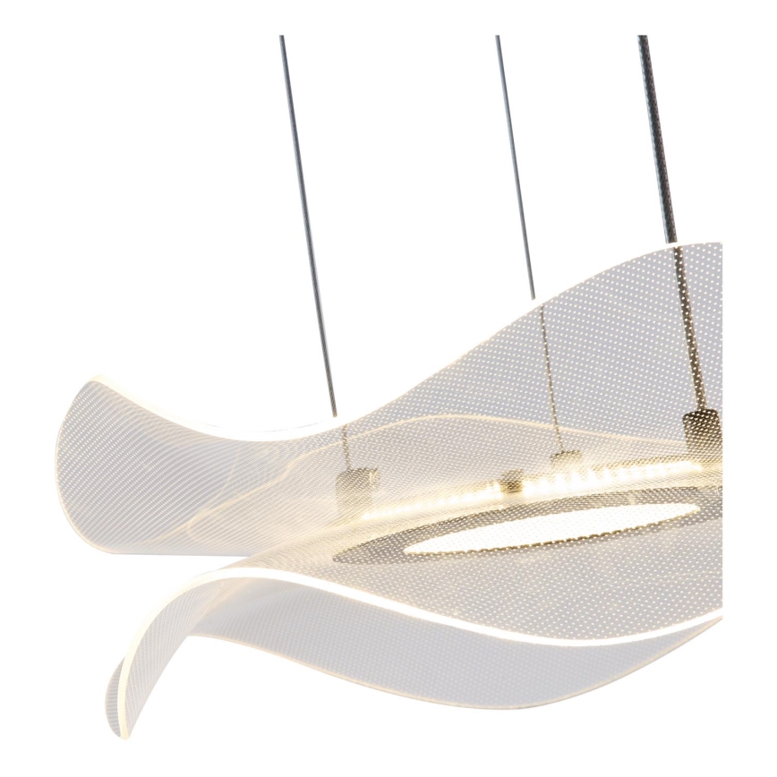 LED Hanglamp aan een koord FIRENZE LED/34W/230V 3000K diameter 34 cm