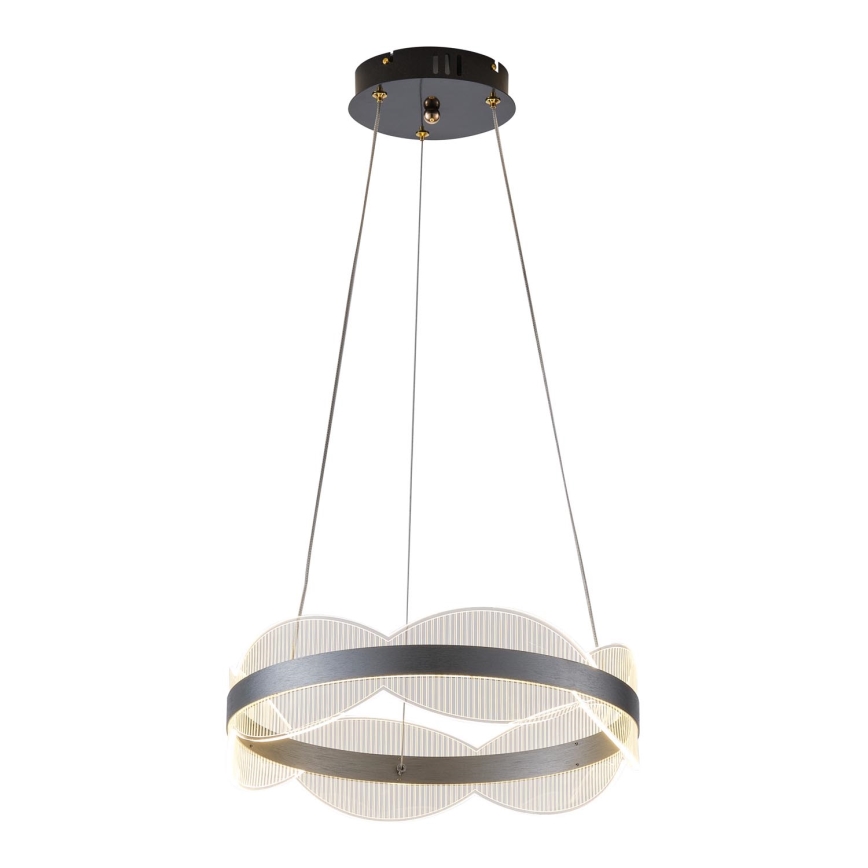 LED Hanglamp aan een koord FIRENZE LED/48W/230V 3000K diameter 40 cm