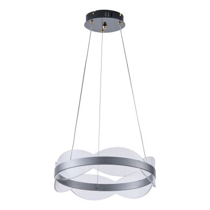 LED Hanglamp aan een koord FIRENZE LED/48W/230V 3000K diameter 40 cm