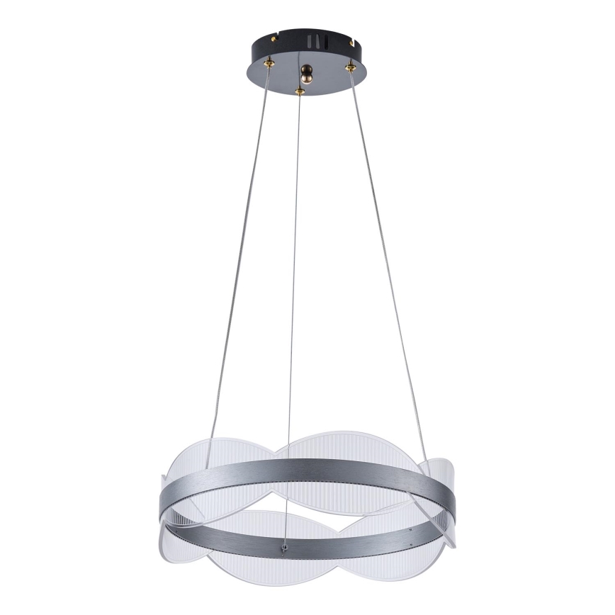 LED Hanglamp aan een koord FIRENZE LED/48W/230V 3000K diameter 40 cm