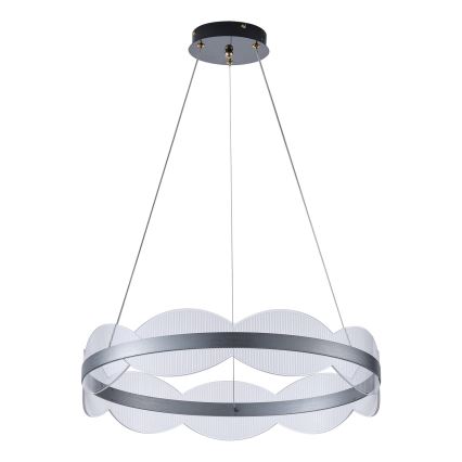 LED Hanglamp aan een koord FIRENZE LED/60W/230V 3000K diameter 60 cm